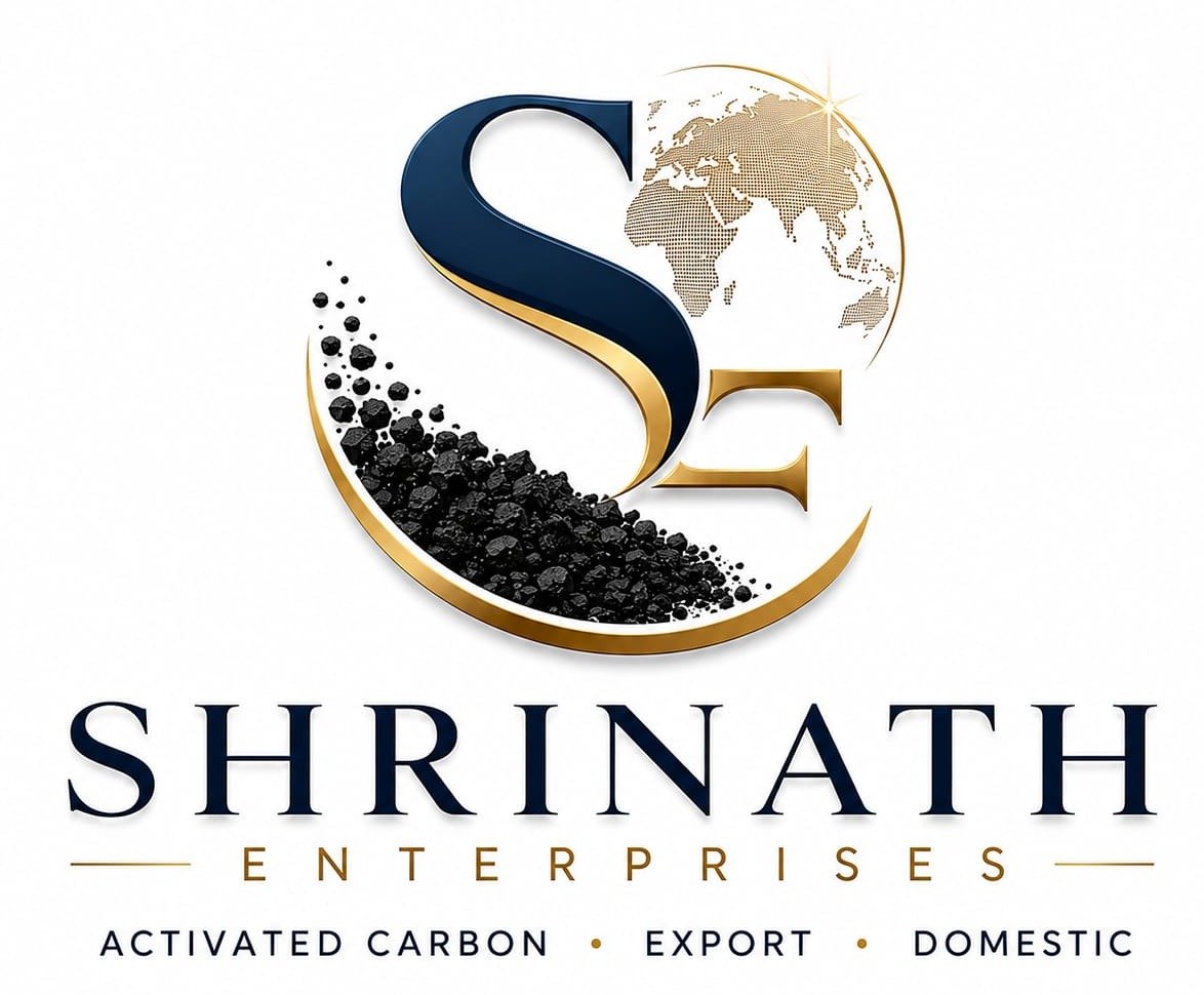 Shrinath Enterprises — Activated Carbon · Export · Domestic